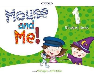 MOUSE AND ME. 1 SB..