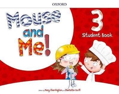 MOUSE AND ME 3 SB | VACIO