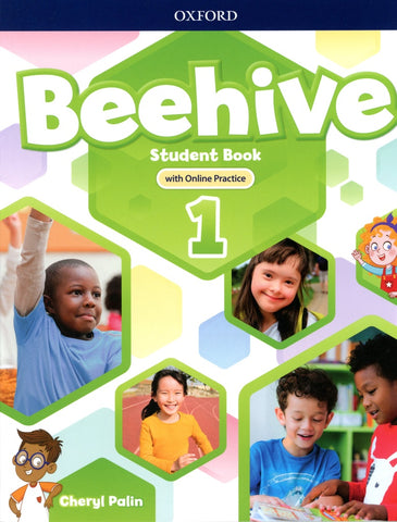 BEEHIVE: LEVEL 1: STUDENT BOOK WITH ONLINE PRACTICE..
