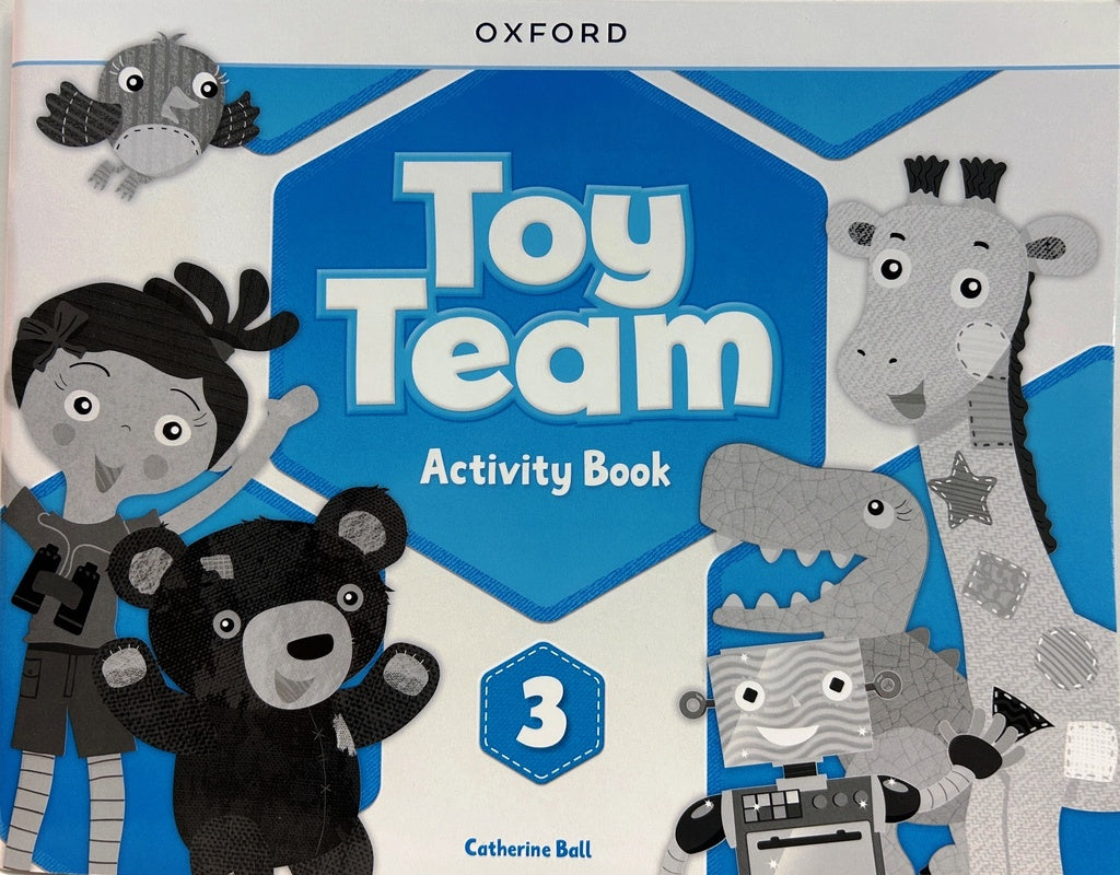 TOY TEAM 3 WB..