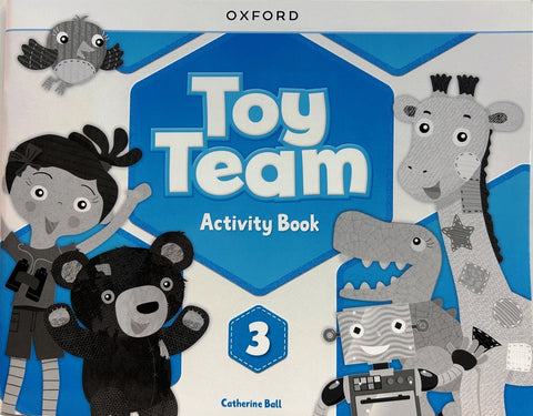 TOY TEAM 3 WB..
