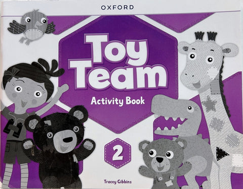 TOY TEAM 2 WB..