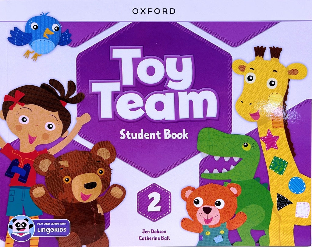TOY TEAM 2 SB W/APP PK..