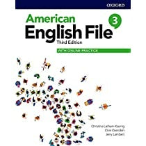 AMERICAN ENGLISH FILE LEVEL 3 STUDENT BOOK WITH ONL PRACTICE..