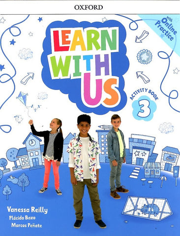 LEARN WITH US 3 ACTIVITY..