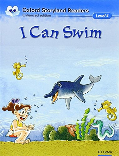 I CAN SWIM