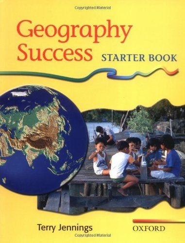 Geography success Starter | Terry Jennings