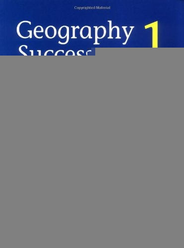 Geography sucess 1