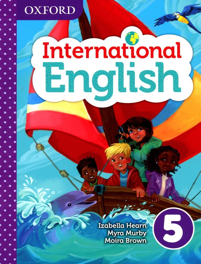 OXFORD INTERNATIONAL ENGLISH 5..