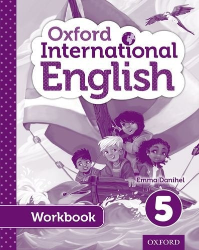 OXFORD INTERNATIONAL ENGLISH 5 WB..