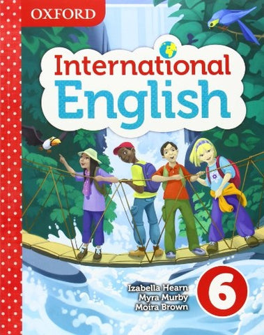OXFORD INTERNATIONAL ENGLISH 6 SB..