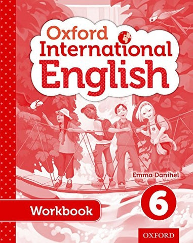 INTERNATIONAL ENGLISH 6 ACTIVIDADES