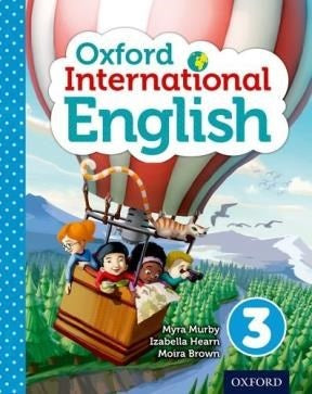 OXFORD INTERNATIONAL ENGLISH 3 | VACIO