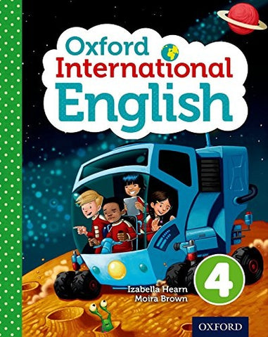 OXFORD INTERNATIONAL ENGLISH 4 SB..