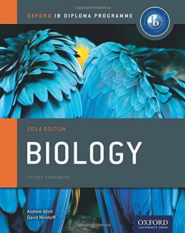 BIOLOGY COURSE COMPANION..