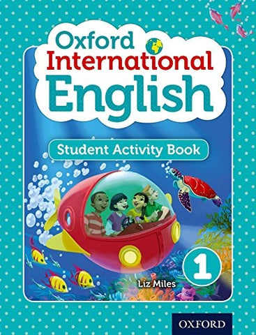 OXFORD INTERNATIONAL ENGLISH 1 ACTIVITY..