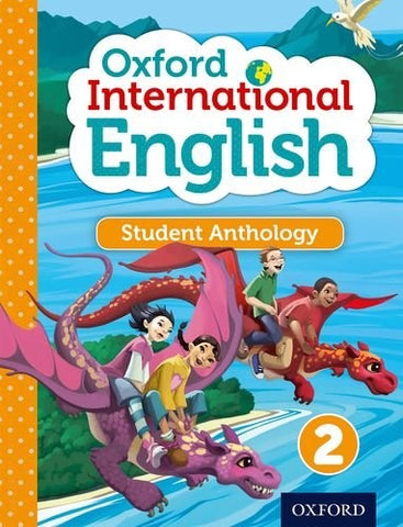 Oxford International English Anthology