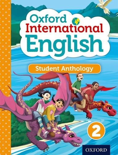 OXFORD INT. ENGLISH 2 ANTHOLOGY