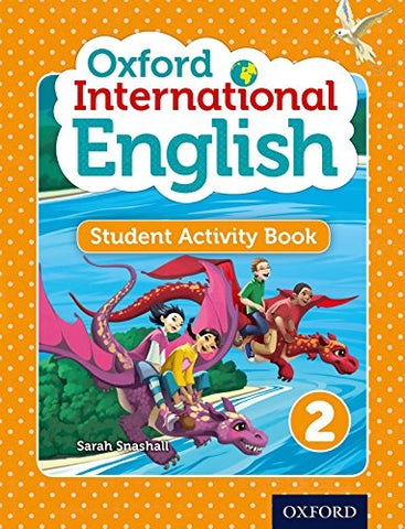 oxford international english sb - wb
