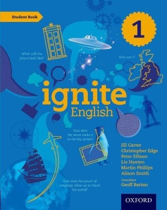 IGNITE ENGLISH 1 SB