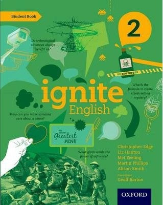 IGNITE ENGLISH SB 2* | VACIO
