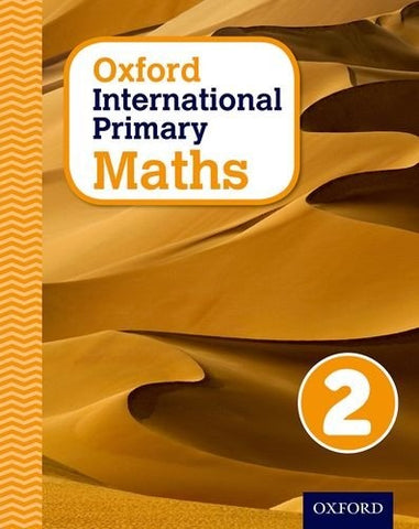 OXFORD INTERNATIONAL PRIMARY MATH 2 SB..