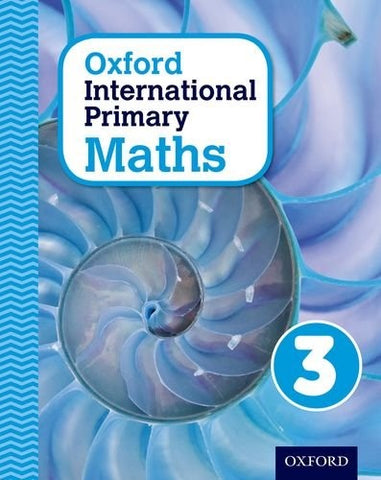 OXFORD INTERNATIONAL PRIMARY MATH 3 SB..