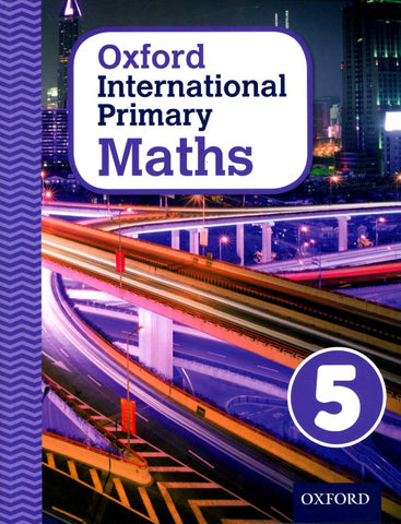 OXFORD INTERNATIONAL PRIMARY MATH5 SB