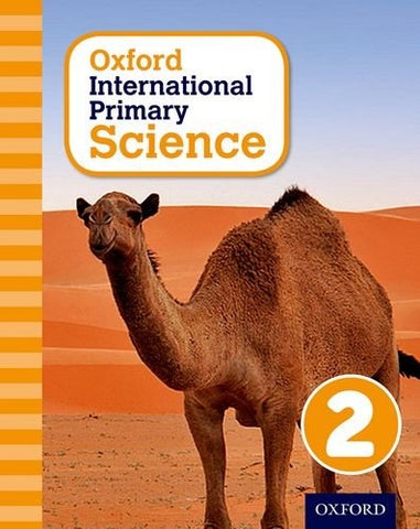 OXFORD INTERNATIONAL PRIMARY SCIENCE 2