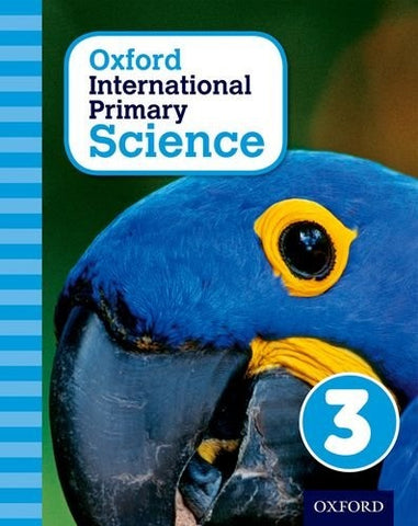 Oxford International  Primary Science 3**