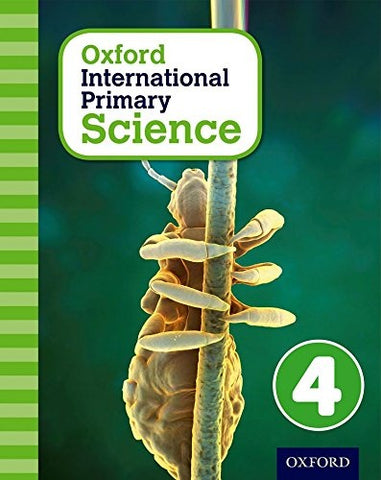 OXFORD INTERNATIONAL PRIMARY SCIENCE 4..
