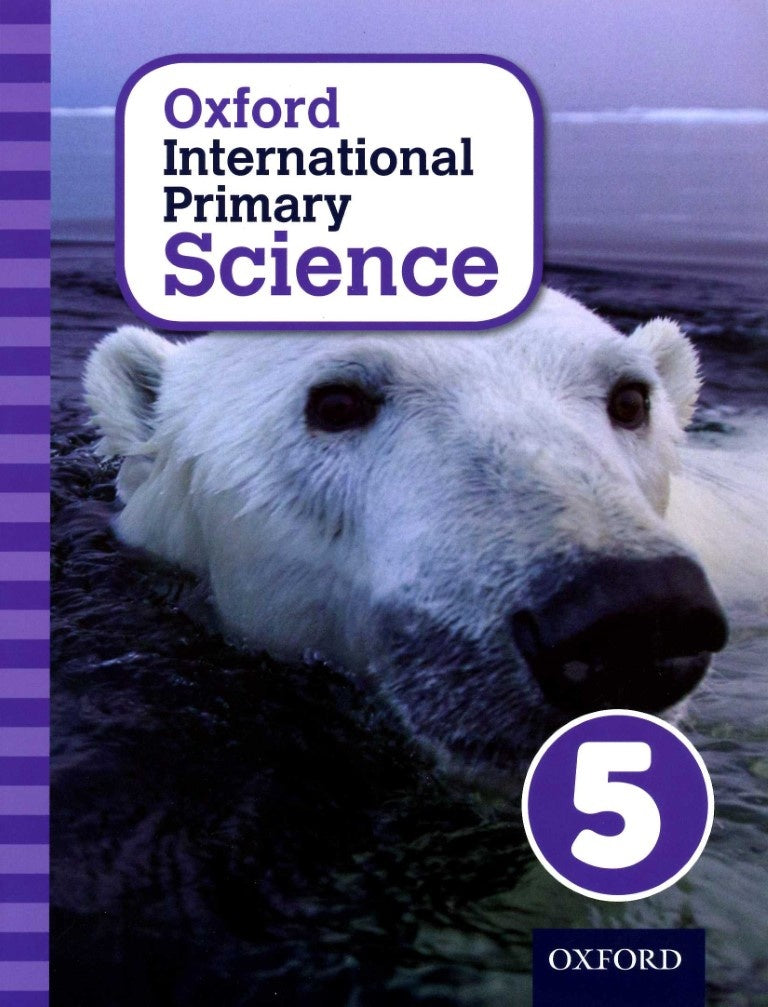 OXFORD INTERNATIONAL PRIMARY SCIENCE 5..