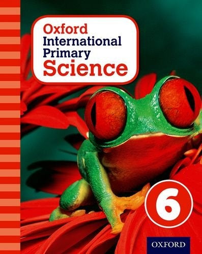 Oxford International Primary Science 6