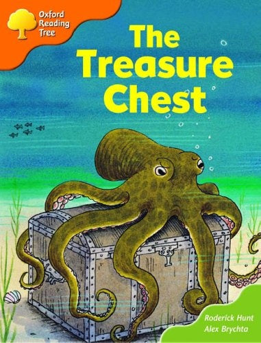THE TREASURE CHEST..