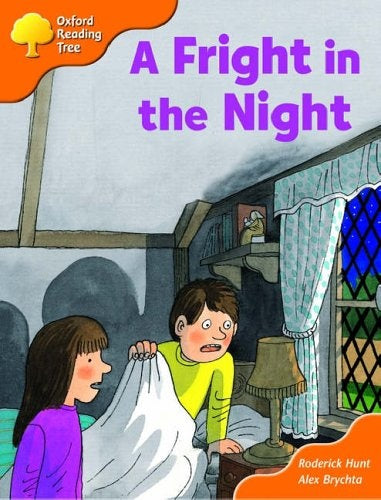 A firgth in the night