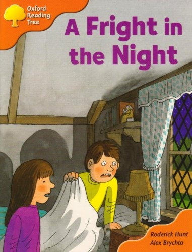 A frigth in the night