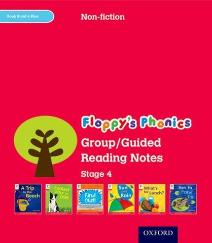 FLOPPY'S PHONICS. READING NOTES