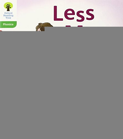 less mess