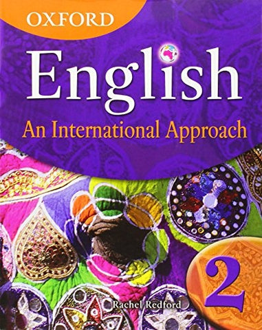 ENGLISH AN INTERNATIONAL APPROACH 2 | RACHEL REDFORD
