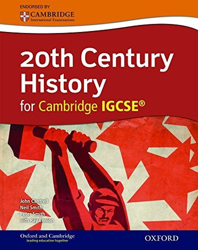 20 TH CENTURY HISTORY IGCSE  | Gregiles vacio