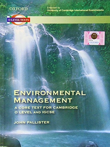 ENVIRONMENTAL MANAGEMENT SB