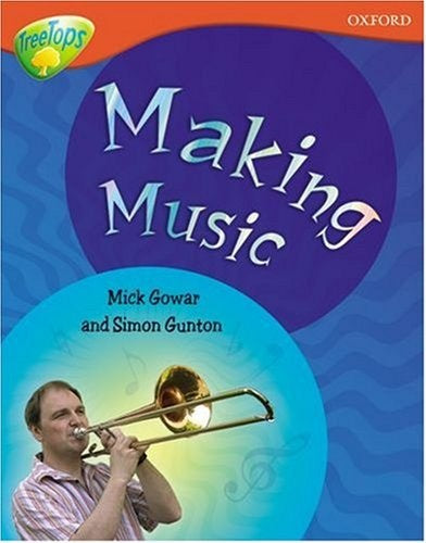 Making music | Mick Gowar