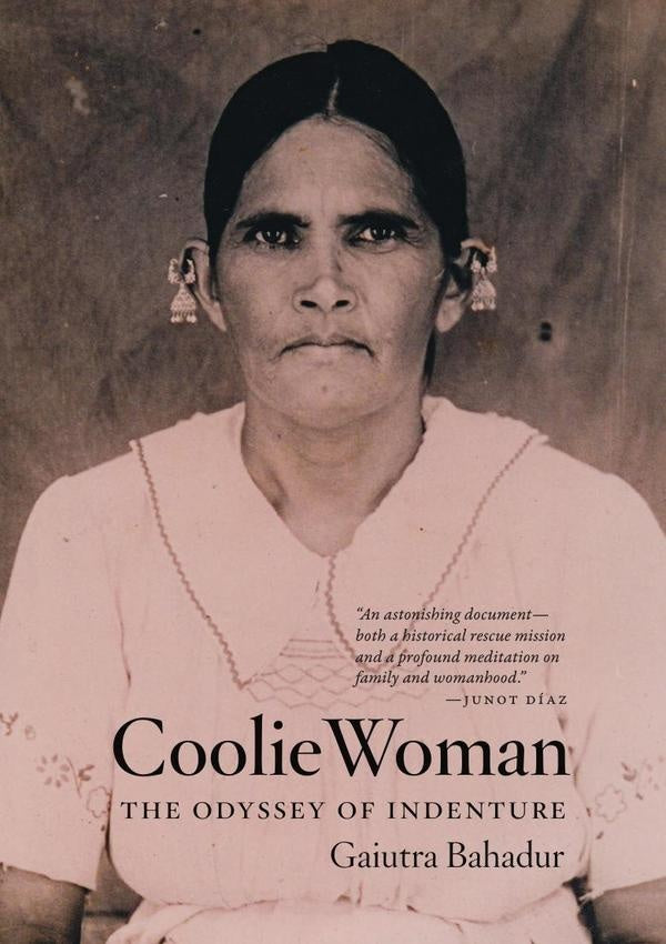 Coolie Woman | Gaiutra Bahadur
