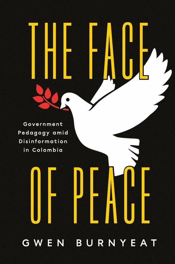 Face of Peace | Gwen Burnyeat