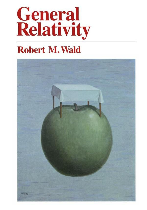 General Relativity | Robert M. Wald