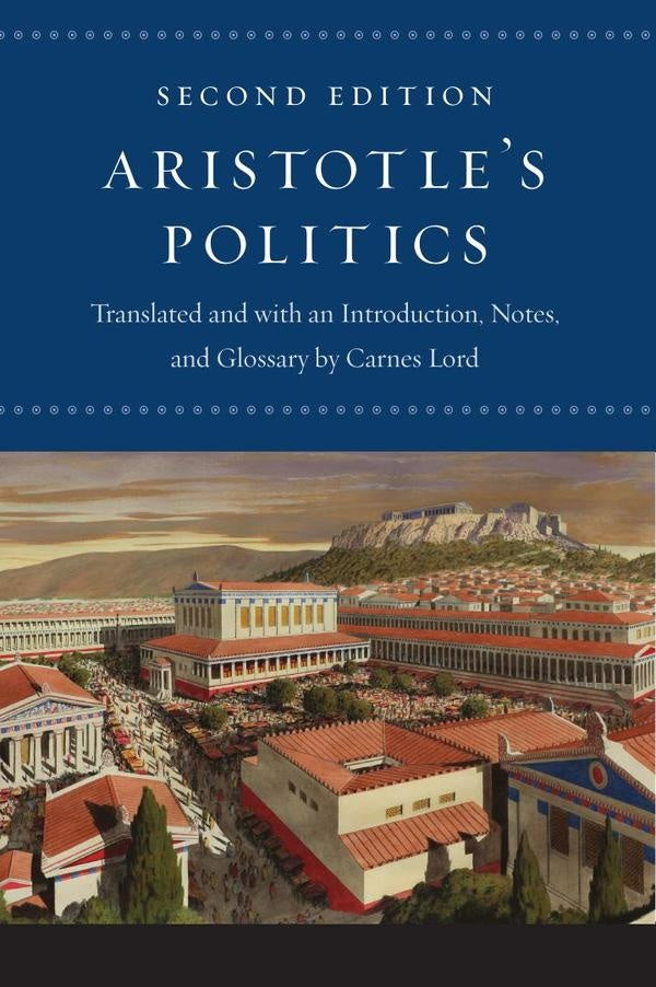 Aristotle's "Politics" | Aristotle