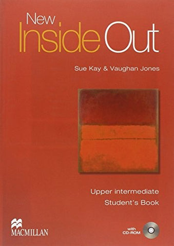 NEW INSIDE OUT UPPER INTERMEDIATE STUDENT'S BOOK PACK..