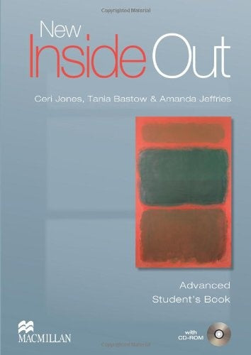 NEW INSIDE OUT ADVANCED STUDENT'S BOOK PACK