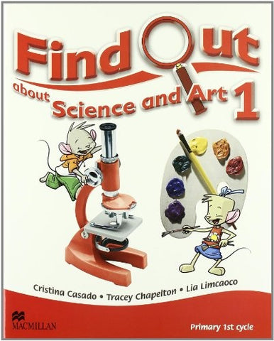 FIND OUT 1 SCIENCE & ART ACT