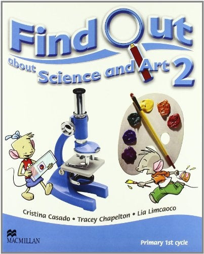 FIND OUT 2 SCIENCE & ART ACT